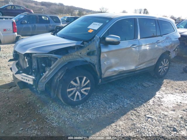 Photo 5 VIN: 5FNYF6H57MB048848 - HONDA PILOT 