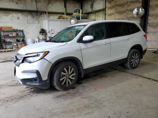 Photo 0 VIN: 5FNYF6H57MB050745 - HONDA PILOT 