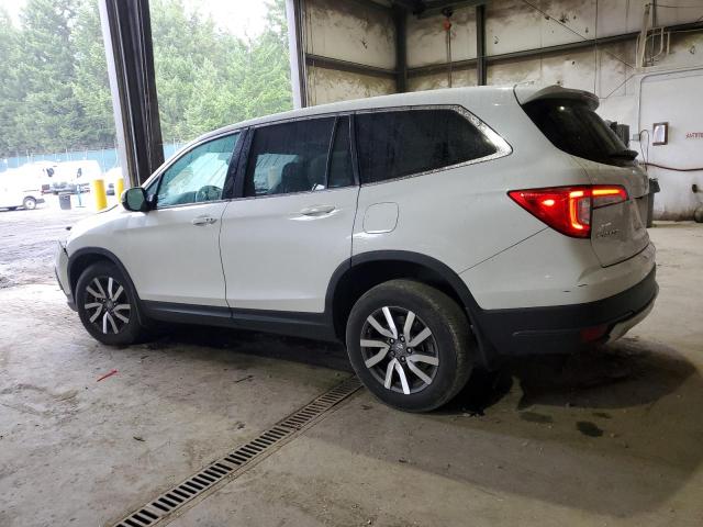 Photo 1 VIN: 5FNYF6H57MB050745 - HONDA PILOT 