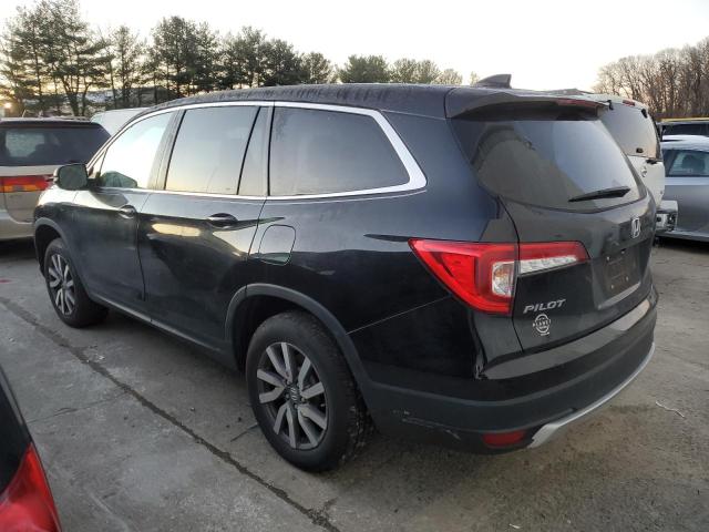 Photo 1 VIN: 5FNYF6H57MB076374 - HONDA PILOT EXL 