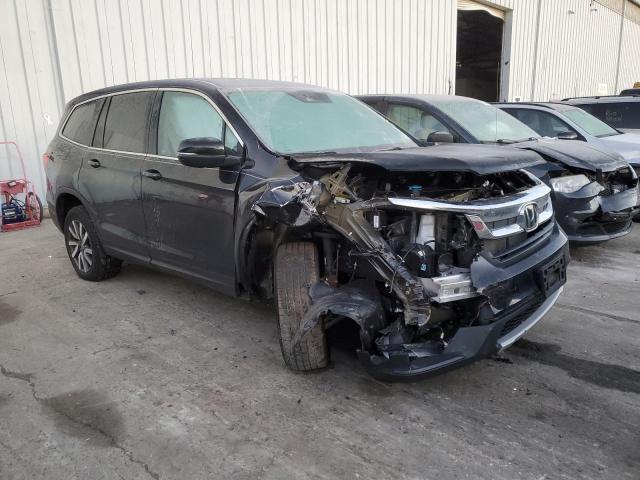 Photo 3 VIN: 5FNYF6H57MB076374 - HONDA PILOT EXL 