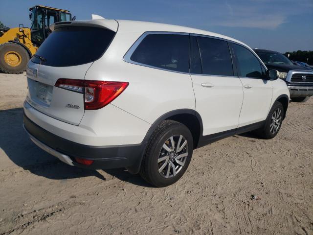 Photo 2 VIN: 5FNYF6H57MB086919 - HONDA PILOT EXL 