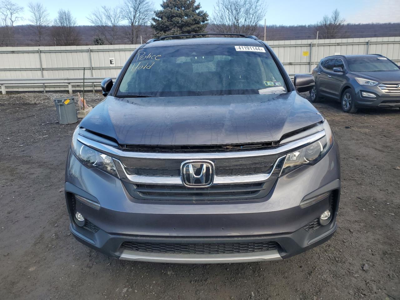 Photo 4 VIN: 5FNYF6H57MB086970 - HONDA PILOT 