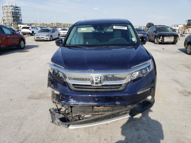 Photo 4 VIN: 5FNYF6H57NB010067 - HONDA PILOT EXL 