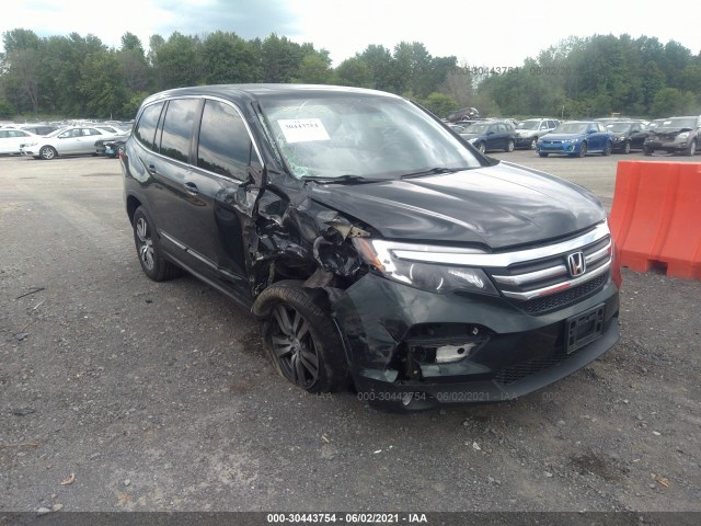 Photo 0 VIN: 5FNYF6H58GB012784 - HONDA PILOT 