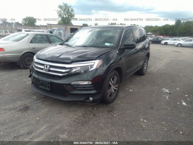 Photo 1 VIN: 5FNYF6H58GB012784 - HONDA PILOT 