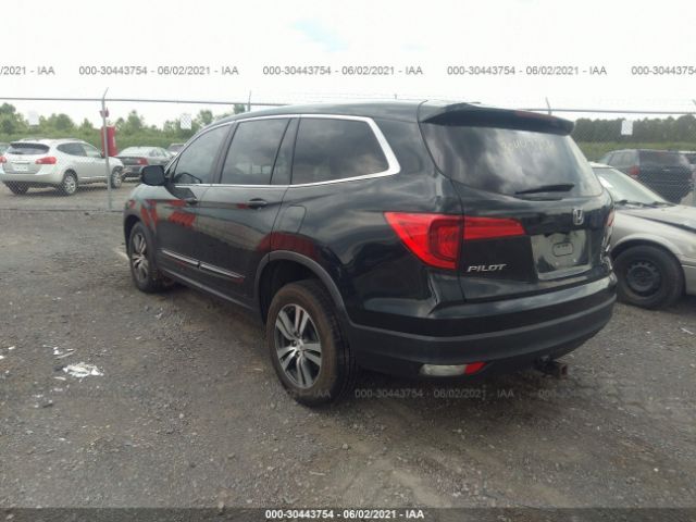 Photo 2 VIN: 5FNYF6H58GB012784 - HONDA PILOT 