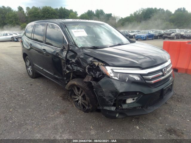 Photo 5 VIN: 5FNYF6H58GB012784 - HONDA PILOT 