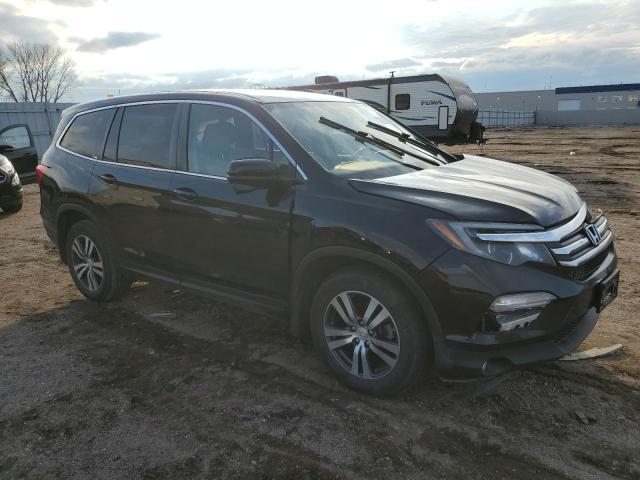 Photo 3 VIN: 5FNYF6H58GB012980 - HONDA PILOT EXL 