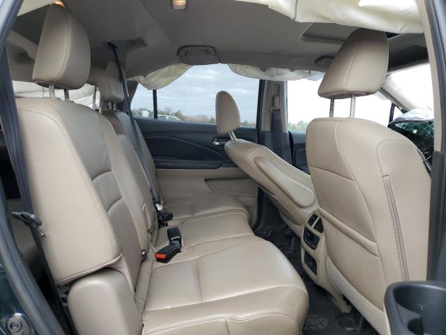 Photo 10 VIN: 5FNYF6H58GB021159 - HONDA PILOT EXL 