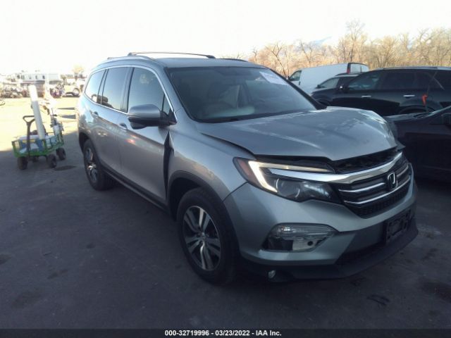 Photo 0 VIN: 5FNYF6H58GB034672 - HONDA PILOT 