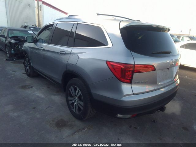 Photo 2 VIN: 5FNYF6H58GB034672 - HONDA PILOT 