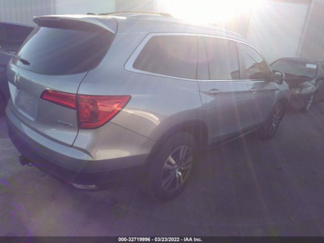 Photo 3 VIN: 5FNYF6H58GB034672 - HONDA PILOT 