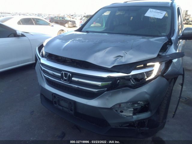 Photo 5 VIN: 5FNYF6H58GB034672 - HONDA PILOT 