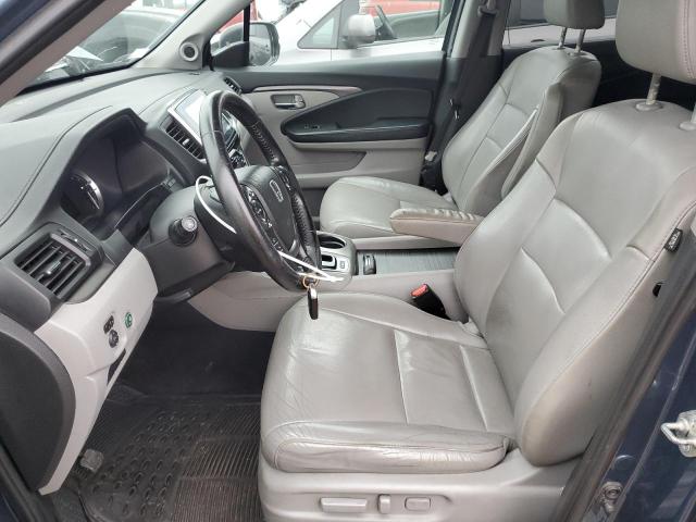 Photo 6 VIN: 5FNYF6H58GB060026 - HONDA PILOT EXL 