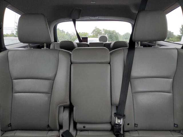 Photo 9 VIN: 5FNYF6H58GB060026 - HONDA PILOT EXL 