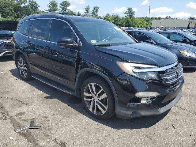 Photo 3 VIN: 5FNYF6H58GB067557 - HONDA PILOT EXL 