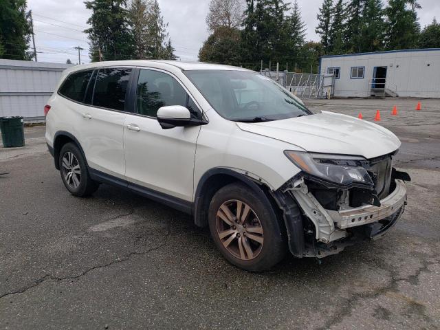 Photo 3 VIN: 5FNYF6H58GB072094 - HONDA PILOT EXL 