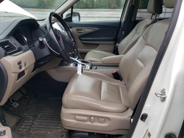 Photo 6 VIN: 5FNYF6H58GB072094 - HONDA PILOT EXL 