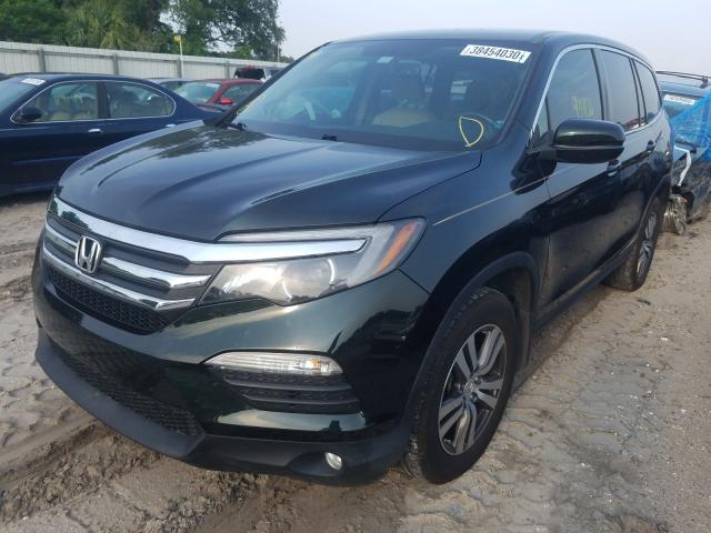 Photo 1 VIN: 5FNYF6H58GB088456 - HONDA PILOT EXL 