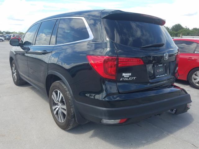 Photo 2 VIN: 5FNYF6H58GB088456 - HONDA PILOT EXL 