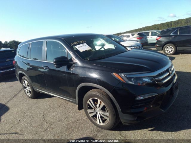 Photo 0 VIN: 5FNYF6H58GB100282 - HONDA PILOT 