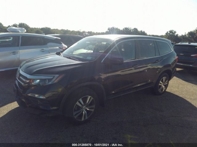 Photo 1 VIN: 5FNYF6H58GB100282 - HONDA PILOT 