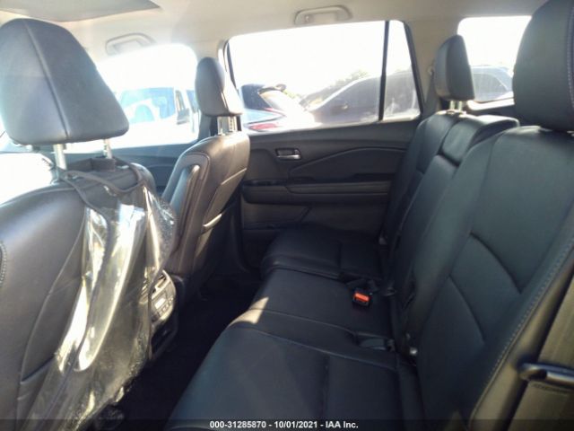 Photo 7 VIN: 5FNYF6H58GB100282 - HONDA PILOT 