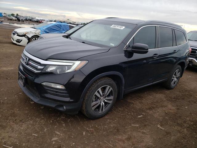 Photo 0 VIN: 5FNYF6H58GB105630 - HONDA PILOT EXL 