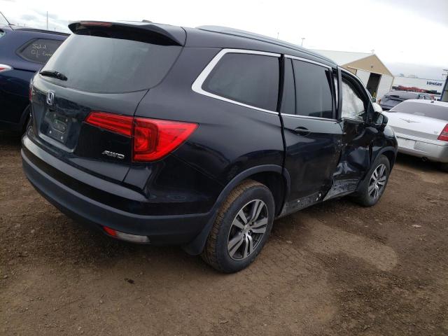 Photo 2 VIN: 5FNYF6H58GB105630 - HONDA PILOT EXL 