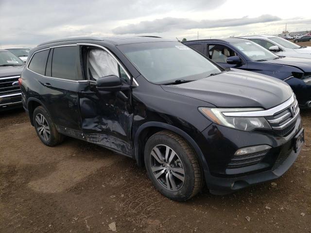 Photo 3 VIN: 5FNYF6H58GB105630 - HONDA PILOT EXL 