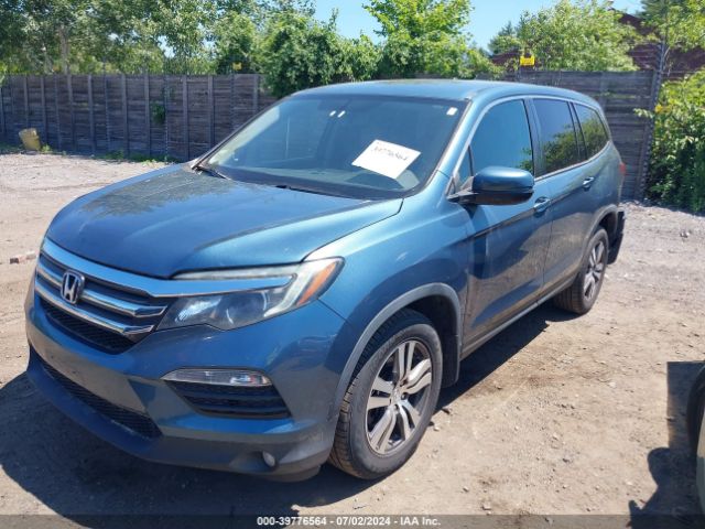 Photo 1 VIN: 5FNYF6H58GB108012 - HONDA PILOT 