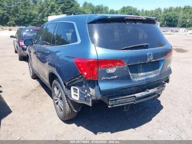 Photo 2 VIN: 5FNYF6H58GB108012 - HONDA PILOT 