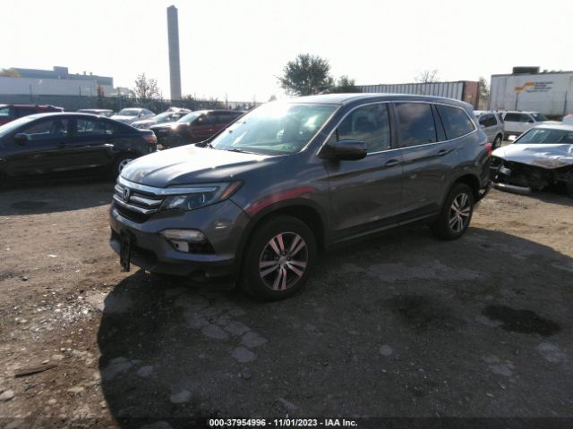 Photo 1 VIN: 5FNYF6H58GB108043 - HONDA PILOT 