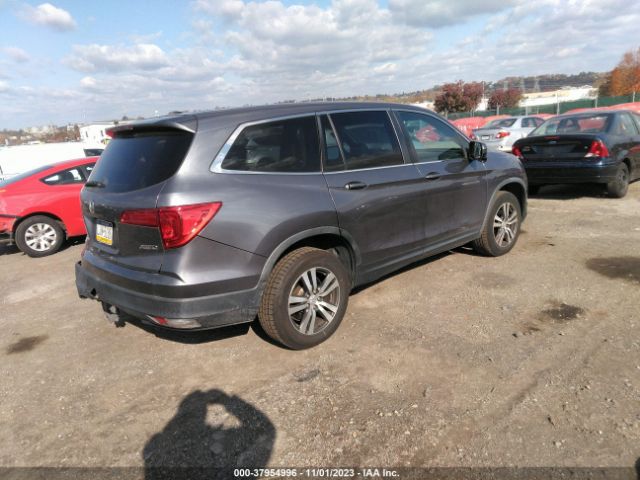 Photo 3 VIN: 5FNYF6H58GB108043 - HONDA PILOT 