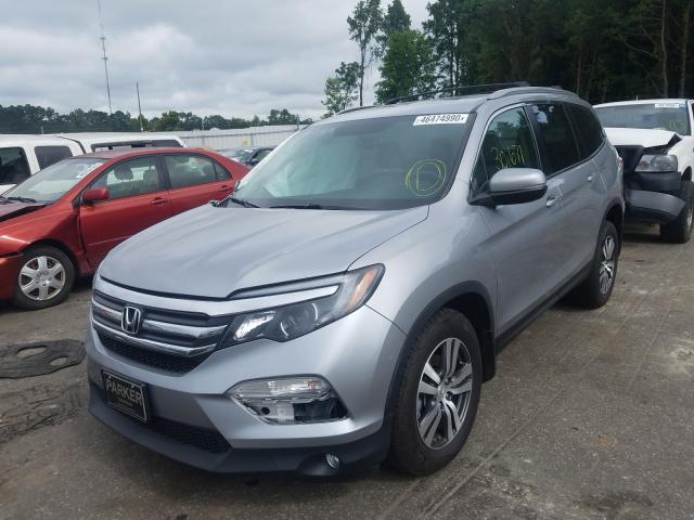 Photo 1 VIN: 5FNYF6H58GB118622 - HONDA PILOT EXL 