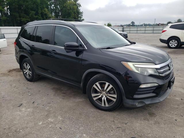 Photo 3 VIN: 5FNYF6H58GB123142 - HONDA PILOT EXL 