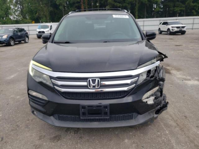 Photo 4 VIN: 5FNYF6H58GB123142 - HONDA PILOT EXL 