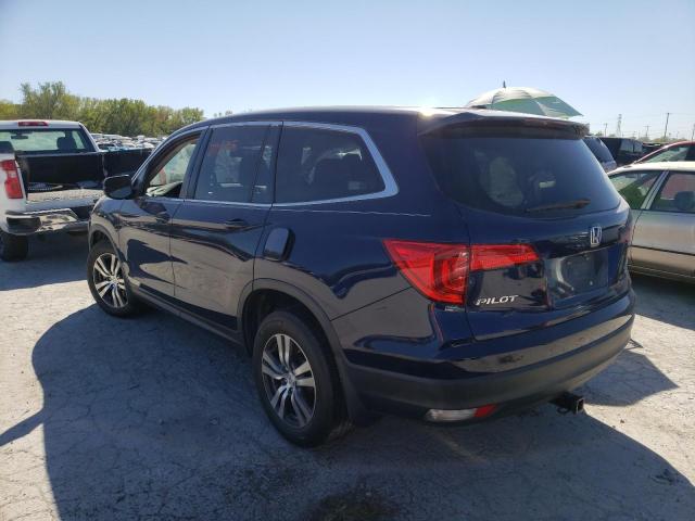 Photo 2 VIN: 5FNYF6H58HB007960 - HONDA PILOT EXL 