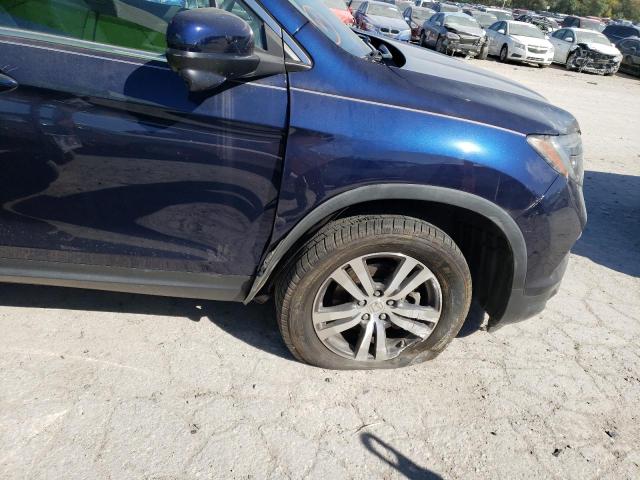 Photo 8 VIN: 5FNYF6H58HB007960 - HONDA PILOT EXL 