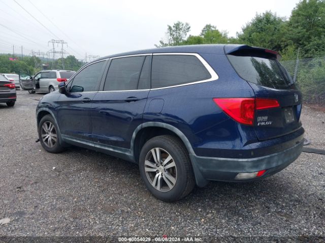 Photo 2 VIN: 5FNYF6H58HB024208 - HONDA PILOT 