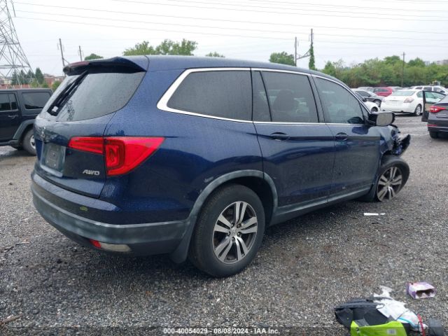 Photo 3 VIN: 5FNYF6H58HB024208 - HONDA PILOT 