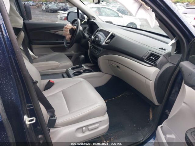 Photo 4 VIN: 5FNYF6H58HB024208 - HONDA PILOT 