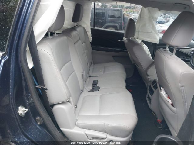 Photo 7 VIN: 5FNYF6H58HB024208 - HONDA PILOT 