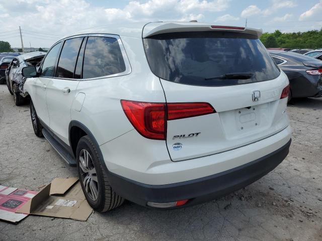 Photo 1 VIN: 5FNYF6H58HB026900 - HONDA PILOT EXL 