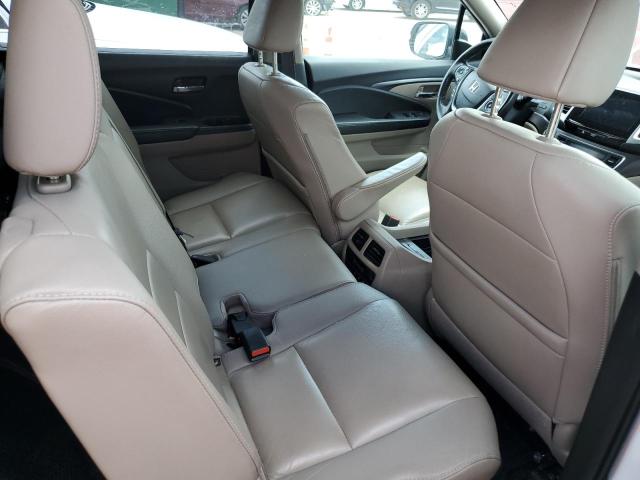 Photo 10 VIN: 5FNYF6H58HB026900 - HONDA PILOT EXL 