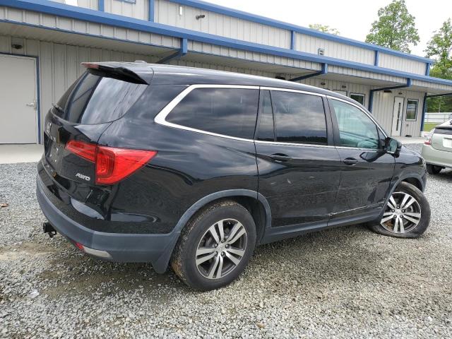 Photo 2 VIN: 5FNYF6H58HB038528 - HONDA PILOT 