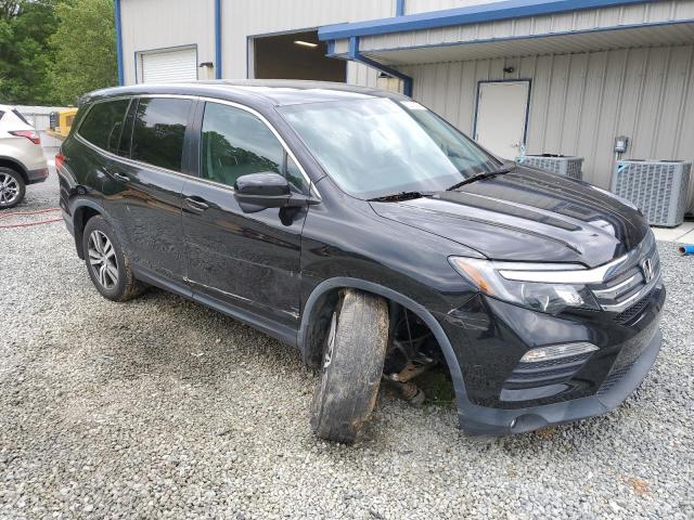 Photo 3 VIN: 5FNYF6H58HB038528 - HONDA PILOT 