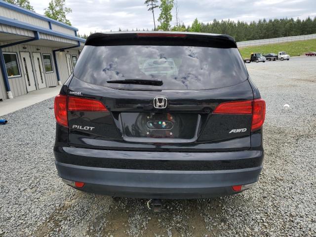 Photo 5 VIN: 5FNYF6H58HB038528 - HONDA PILOT 