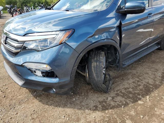 Photo 8 VIN: 5FNYF6H58HB044104 - HONDA PILOT EXL 